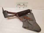 59-60 International Pickup Travelall Travelette Driver Side Lh Hood Hinge. Fixed Price $79.99.