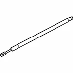 Genuine Mercedes-benz Oe Pneumatic Spring 177-980-01-00. Fixed Price $51.22.