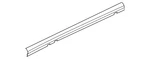 Genuine Gm Passenger Side Hood Weatherstrip 23473813. Fixed Price $65.75.