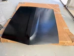 1970 Mustang Nos Fomoco Flat Hood DOZZ-16612-A Boss 302 429 Mach Cj 428 1969. Fixed Price $2350.00.