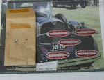 1950S 1960S Nos Delco Remy Generator Tags (only) Pontiac Olds Buick Cad. Fixed Price $34.00.