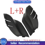 Fit For Jeep Compass 2018-2025 Pair Left&right Cowl Side Panel Trims Black. Fixed Price $20.66.