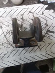 L48-6113 Kenworth T680 Hood Hinge. Fixed Price $225.00.