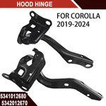 For Toyota Corolla E210 2019-2024 Car Hood Hinges Front Right & Left Pair Set. Fixed Price $19.23.