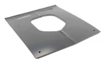 New Hood Shaker With Pin Holes Amd Fits Plymouth Barracuda 300-1570-2H. Fixed Price $1349.00.
