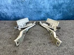 Lincoln Navigator 2018-2024 Front Left Right Hood Bonnet Hinges Set White Oem. Fixed Price $59.95.