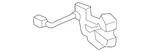 Genuine Honda Lock Assembly Hood 74120-T20-A01. Fixed Price $35.42.