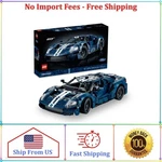 Lego Technic 2022 Ford Gt Car Model Set 42154 ( 1,466 Pieces). Fixed Price $95.99.