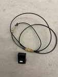 88-91 Crx, Civic Wire Hood Latch Lock Bonnet Release Cable Used Oem. Fixed Price $65.00.