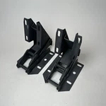 Two Jaguar Xk 120/140/150 Oem Bonnet/hood Hinges. Fixed Price $400.00.