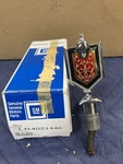 Nos Gm # 14021446 81-86 Monte Carlo Hood Ornament. Fixed Price $300.00.