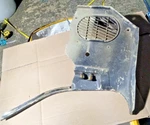 1970-81 Camaro Firebird Lh Kick Panel Non A/c 8791845 LOC-118. Fixed Price $99.99.