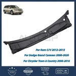 Wiper Cowl Panel Cover For 2008-2016 Chrysler Town & Country 5113548AC. Fixed Price $135.89.
