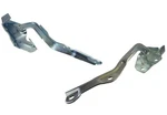 Fits 2008 To 2010 Ford F250 Super Duty Hood Hinge Left And Right. Fixed Price $93.03.