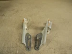 2004 Honda Civic Factory Hood Hinges Left Right Side Pair. Fixed Price $39.99.