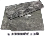 Mustang Insulation Hood 1969 - 1970 Repops. Fixed Price $44.95.
