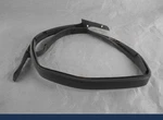 For 2015-2017 Acura Tlx Front Grill Hood Dust Seal Rubber Weatherstrip Oem. Fixed Price $146.08.