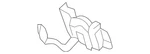 Genuine Mitsubishi Latch 5908A345. Fixed Price $159.02.