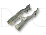 99-07 Ford F250 F350 Super Duty Hood Set Green Oe Rh Lh Pair. Fixed Price $45.00.