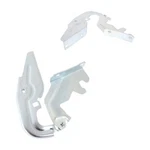 For Mitsubishi Lancer 2008-2017 Hood Hinges Driver And Passenger Side Pair. Fixed Price $42.69.