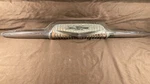 1956 57 Chevrolet Pickup Truck V8 Hood Emblem 3725691 Ornament Chevy 58 Gm Oe. Fixed Price $275.00.