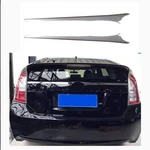 Genuine Toyota Prius Chrome Rear Garnish For Back Door (ZVW30, H21.5 ). Fixed Price $235.00.