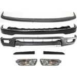 Bumper For 2001-2004 Toyota Tacoma 4WD Pre Runner Rwd Front. Fixed Price $308.87.