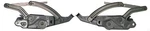 1964-67 Pontiac Gto/lemans/tempest Hood Hinges, Pair. Fixed Price $209.00.