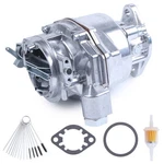 1BBL Carburetor For Chevy C10-C30 K10 P20 Gmc Suburban 292 6CYLINDER 4.8 1963-67. Fixed Price $148.89.