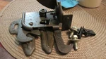 Nos 1971 1972 1973 Ford Pinto Mercury Bobcat Hood Latch Asby D1FZ-16700-A. Fixed Price $44.99.