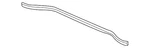 Genuine Volkswagen Rear Seal 3CM-823-723. Fixed Price $60.71.