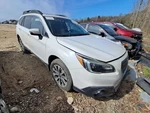 2015 Subaru Legacy Hood Panel Wht 4DR Suv Used Local Pick Up Only 2897088. Fixed Price $441.18.