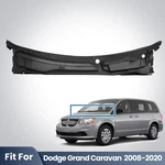 Windshield Wiper Cowl Grille Panel For 2008-2020 Dodge Grand Caravan 5113548AC. Fixed Price $141.99.