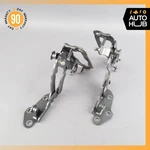 10-17 Mercedes W207 E350 C250 Hood Hinge Bracket Left & Right Set Oem. Fixed Price $83.00.
