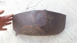 1938 Studebaker Grille Lower Chin Pan Original. Fixed Price $235.00.