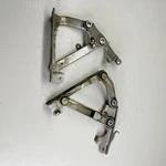 2000-2011 Mercedes W211 W215 W219 W220 Oem Hood Hinge Set Of 2118800228. Fixed Price $47.00.