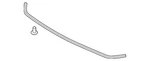 Genuine Mazda Seal To Hood KB7W-56-770A. Fixed Price $17.11.