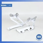 13-22 Land Rover Range L405 Left & Right Hood Bonnet Release Hinge Set Oem. Fixed Price $77.23.