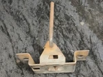 1960-64 Studebaker Champ Trucks Hood Latch Assembly 652502. Fixed Price $50.00.
