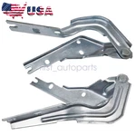2PCS Fits Volkswagen Passat 2016-2019 Hood Hinges Set Driver & Passenger Side. Fixed Price $16.98.