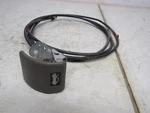 Hood Release Cable Montero Sport 1997 1998 Front Bonnet Inner Opening Handle Oem. Fixed Price $29.99.