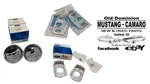 Nos 1971-1973 Mustang Hood Pin Assembly Kit. Fixed Price $459.99.