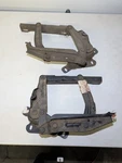 Nos Pair Ford Galaxie Hood Hinges C8AZ 16796 16797 1968 Full Size Fomoco. Fixed Price $299.99.