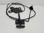 87-93 Ford Mustang Convertible Hood Latch Assembly With Cable Used Parts Lot. Fixed Price $31.96.