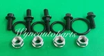 For Egr Bolts & Nut O'ring Set 07-12 Dodge Ram 2500 3500 4500 5500 6.7L 6CYL. Fixed Price $19.99.