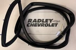 New Oem 19-21 Blazer Hood Components- Front Weatherstrip Gmc 84751933. Fixed Price $54.99.