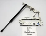 2010-2014 Oem Rolls Royce Ghost RR4 Front Right Passenger Hood Hinge White. Fixed Price $275.02.