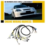 Engine Wire Harness Kit For 94-01 Acura Integra 1989-00 Honda Civic B16 B18 D16. Fixed Price $73.99.