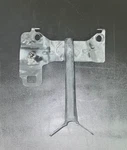2009-2013 Madza 6 Oem Hood Latch Support Bracket/upper Radiator. Fixed Price $12.99.