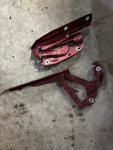 2008-2016 Dodge Caravan Chrysler Town & Country Oem Hood Hinges. Fixed Price $35.99.